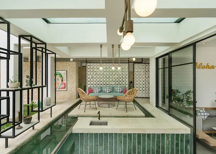 Dejabali Luxury By Betterplace Canggu (Bali)