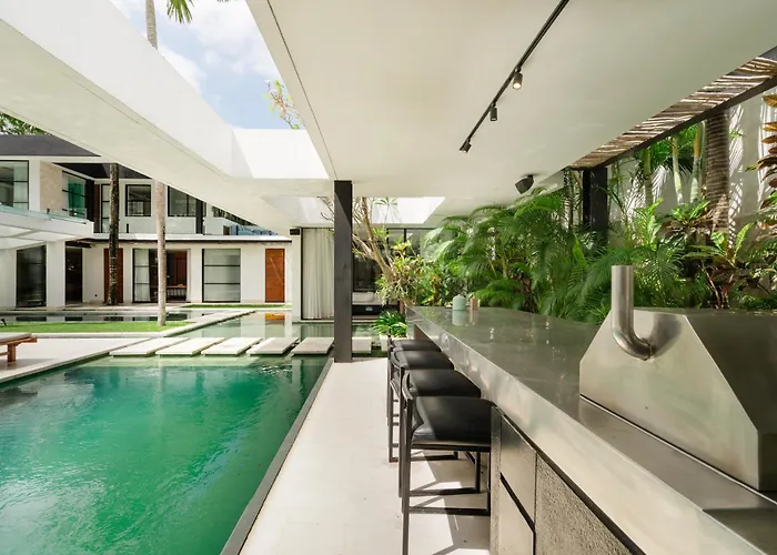 Dejabali Luxury By Betterplace Villa
