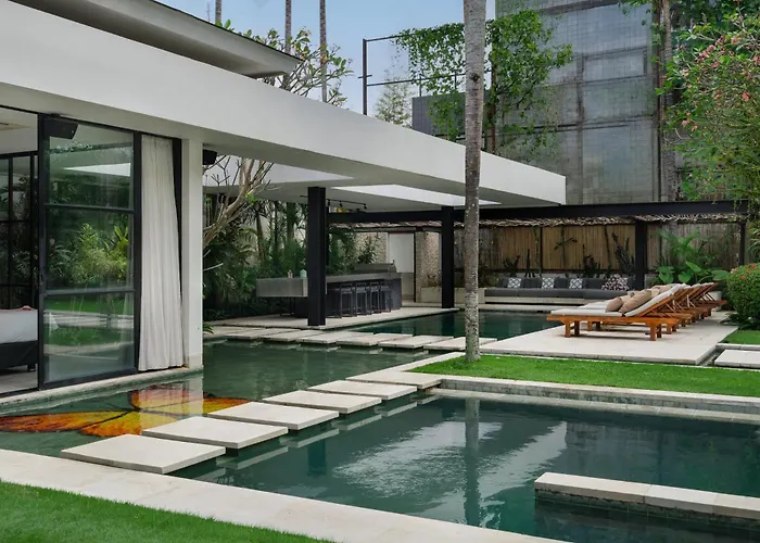 Dejabali Luxury By Betterplace Villa Canggu (Bali)