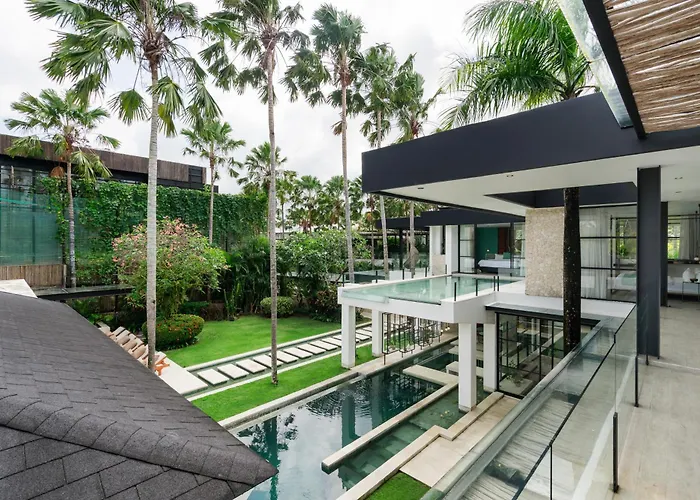 Dejabali Luxury By Betterplace Canggu (Bali)