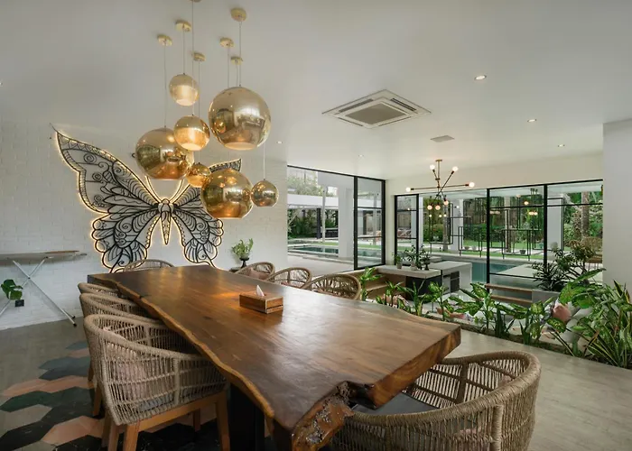 Dejabali Luxury By Betterplace * Canggu (Bali)