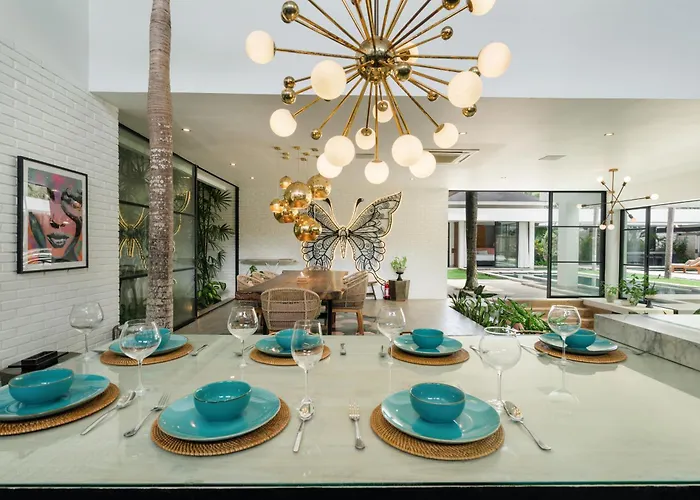 Dejabali Luxury By Betterplace Villa Canggu (Bali)