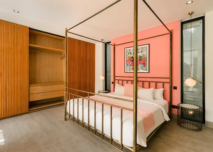 Dejabali Luxury By Betterplace * Canggu (Bali)