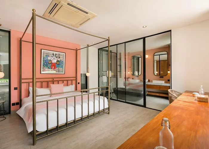 Villa Dejabali Luxury By Betterplace Canggu (Bali)