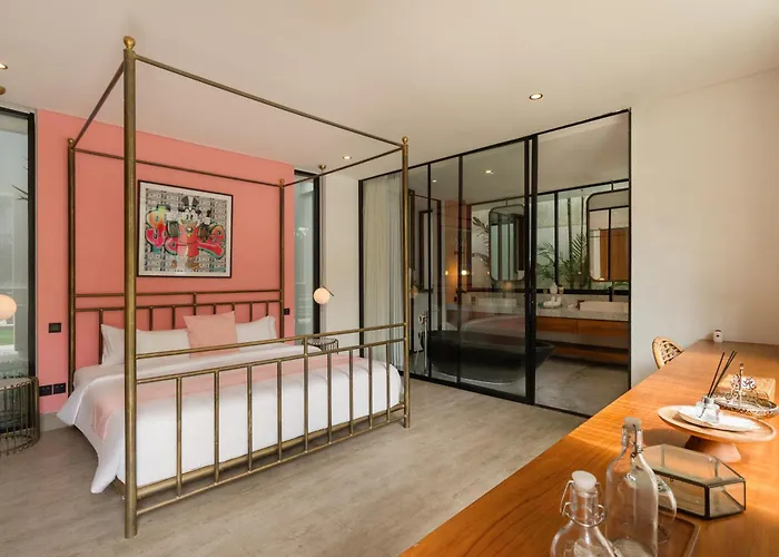 Dejabali Luxury By Betterplace Villa Canggu (Bali)