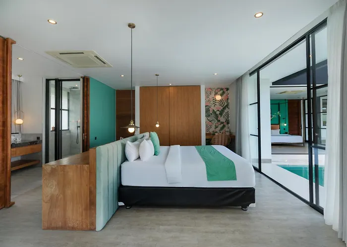 Villa Dejabali Luxury By Betterplace Canggu (Bali)