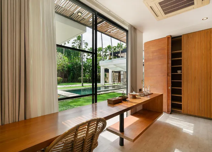 Dejabali Luxury By Betterplace Villa Canggu (Bali)