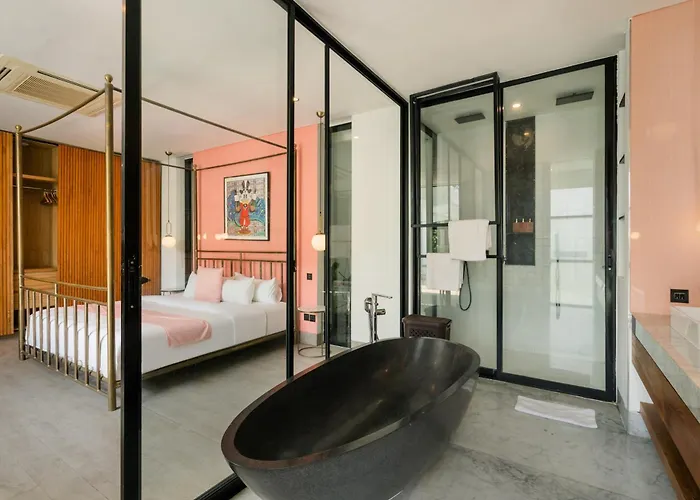 Dejabali Luxury By Betterplace Villa Canggu (Bali)